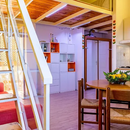 Apartment Calarosa -ferienwohnung Am By Interhome