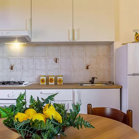 Apartment Calarosa -ferienwohnung Am By Interhome Giardini Naxos