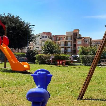 Calarosa -ferienwohnung Am By Interhome Apartment Giardini Naxos